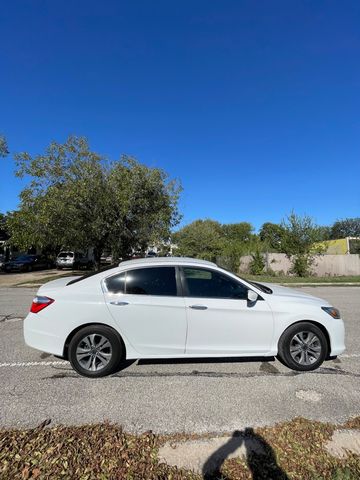2014 Honda Accord LX Sedan CVT