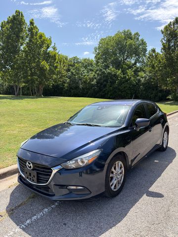 2018 Mazda MAZDA3 i Sport MT 5-Door