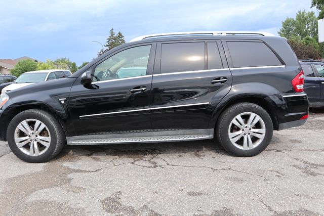 2010 Mercedes-Benz GL-Class GL350 BlueTEC
