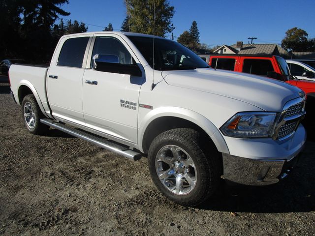 2014 RAM 1500 Laramie  4WD