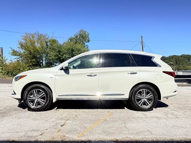 2020 Infiniti QX60 PURE