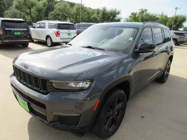 2023 Jeep Grand Cherokee L Limited 2WD