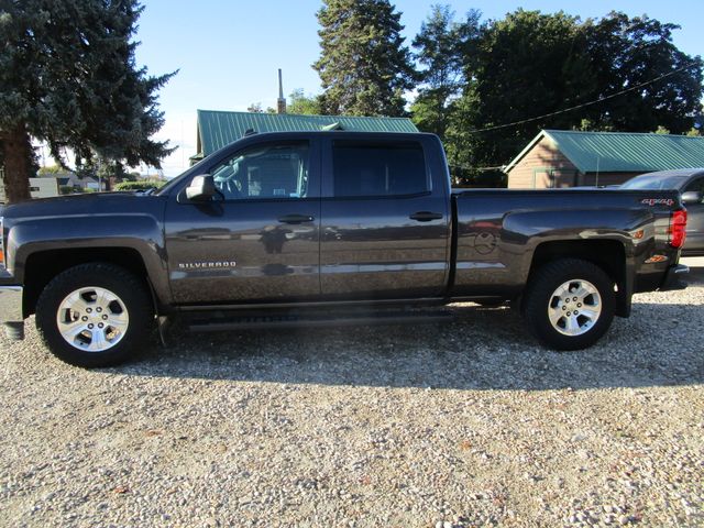 2014 Chevrolet Silverado 1500 2LT 4WD