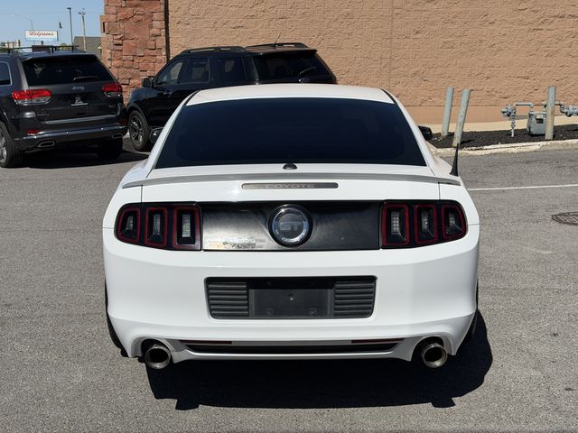 2014 Ford Mustang GT Coupe