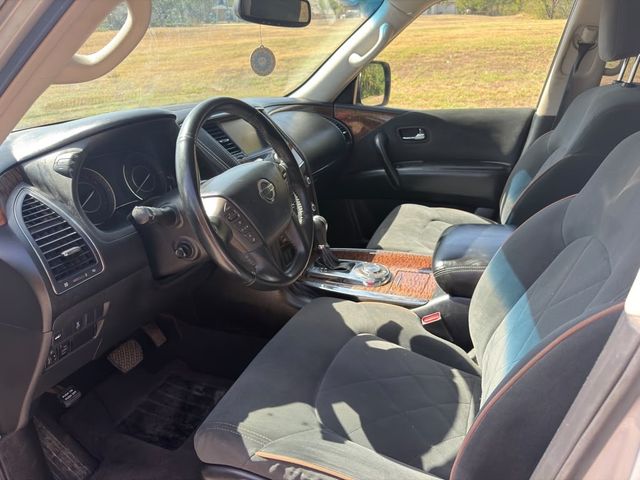 2017 Nissan Armada SV 2WD