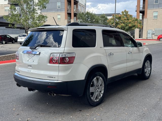 2010 GMC Acadia SLT-2 AWD