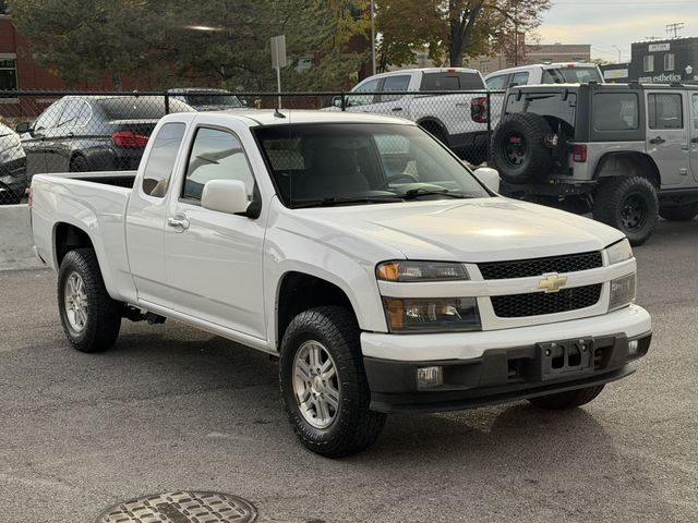 2012 Chevrolet Colorado 1LT Ext. Cab 4WD