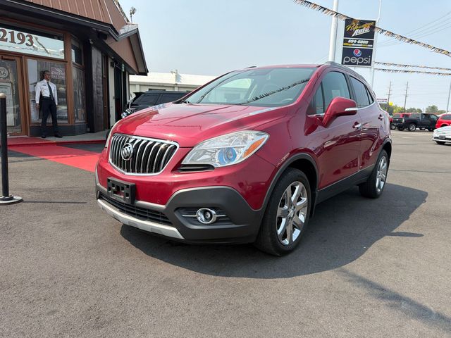 2014 Buick Encore Premium