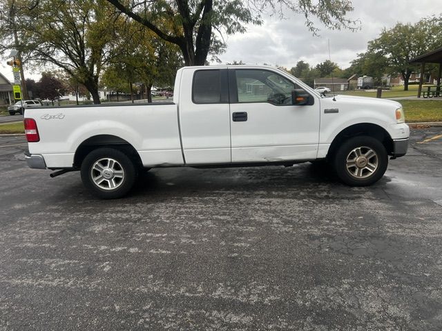 2006 Ford F-150 XLT SuperCab 5.5-ft Box
