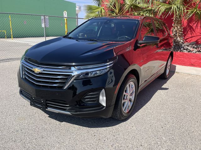 2022 Chevrolet Equinox LT 2WD