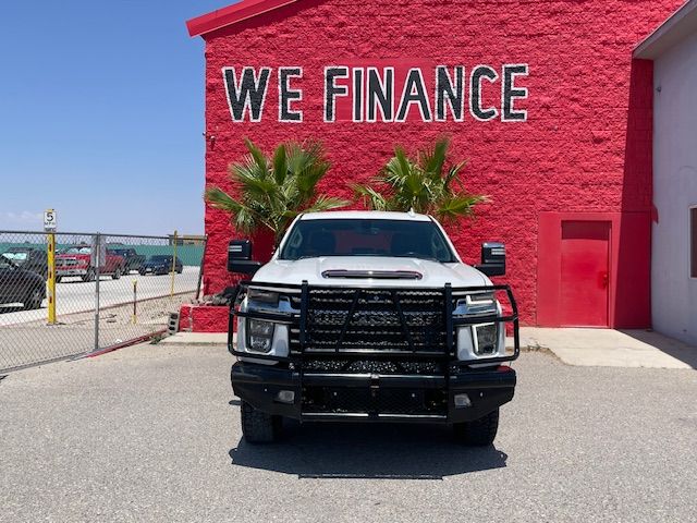 2022 Chevrolet Silverado 2500HD LTZ Double Cab Long Box 4WD