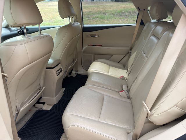 2011 Lexus RX 350 FWD