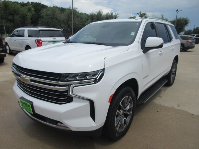2021 Chevrolet Tahoe LT 2WD