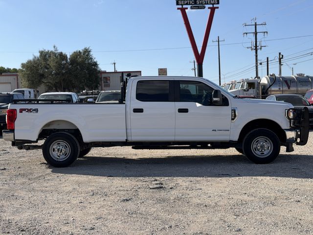 2022 Ford F-250 SD Limited Crew Cab Long Bed 4WD