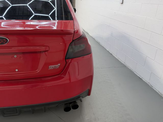 2016 Subaru WRX STI Limited