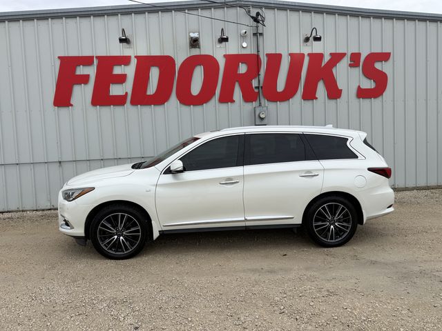 2017 Infiniti QX60 AWD