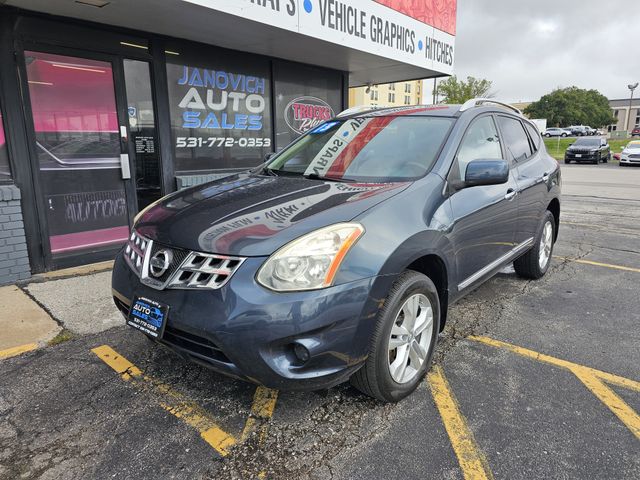 2013 Nissan Rogue SV AWD