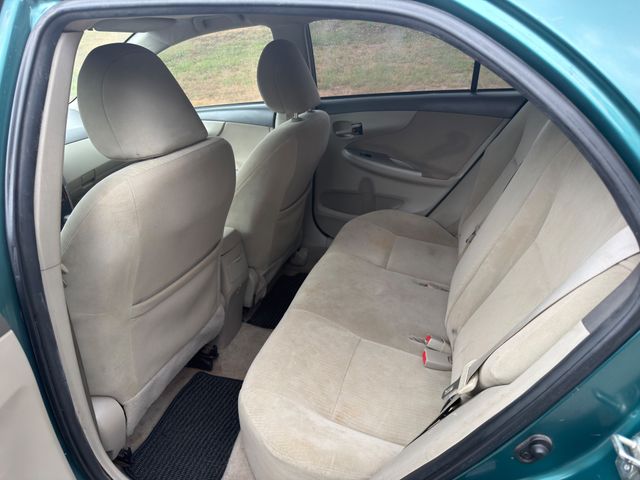 2010 Toyota Corolla Base 4-Speed AT