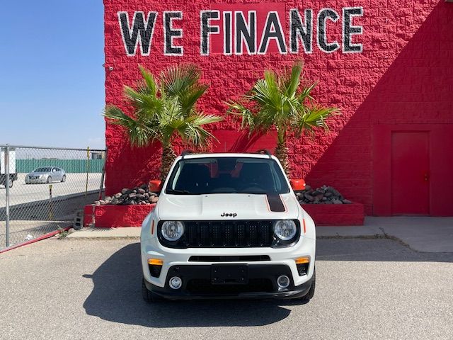 2020 Jeep Renegade Latitude