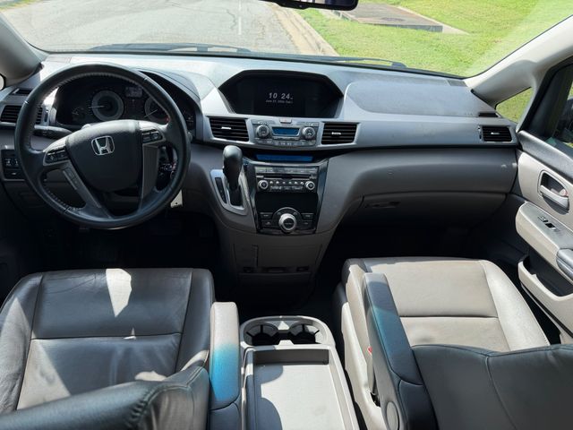 2013 Honda Odyssey EX-L w/ Navigation