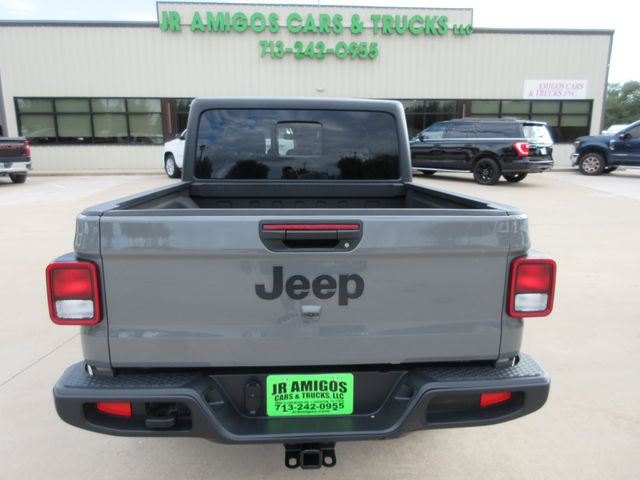 2022 Jeep Gladiator Sport 4WD