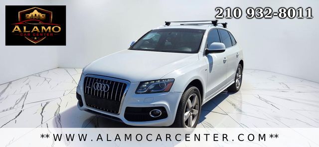 2011 Audi Q5 3.2 quattro Premium