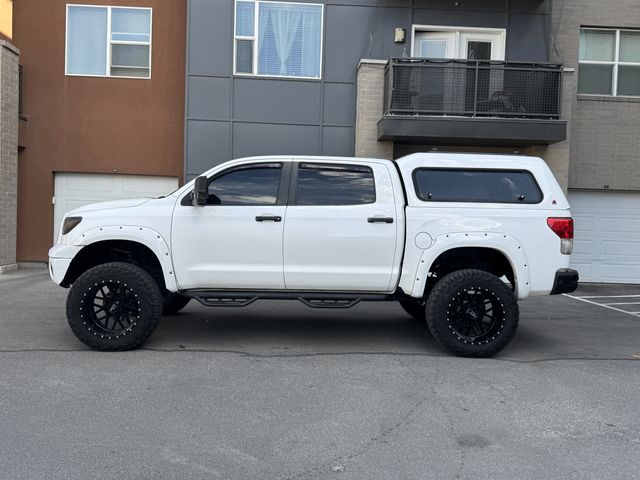 2010 Toyota Tundra Tundra-Grade CrewMax 5.7L FFV 4WD