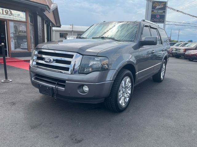 2013 Ford Expedition Limited
