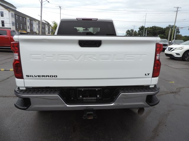 2023 Chevrolet Silverado 2500HD Crew Cab LT Z71