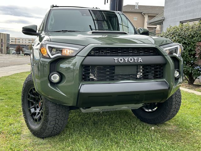 2020 Toyota 4Runner TRD PRO 4WD V6
