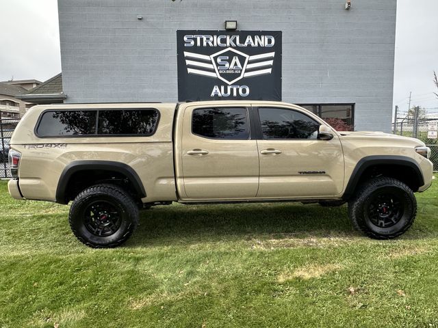 2017 Toyota Tacoma TRD Off Road Premium Long Bed V6 4WD