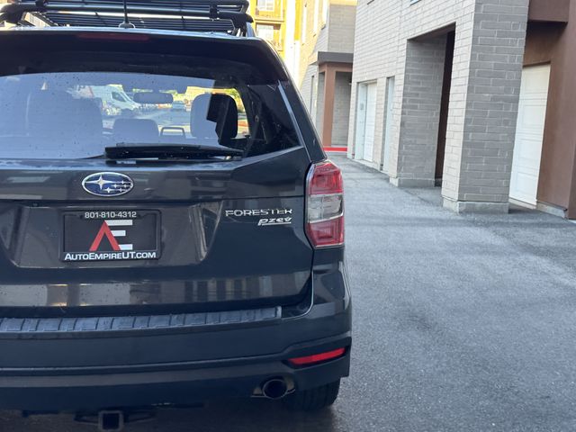 2014 Subaru Forester 2.5i Touring