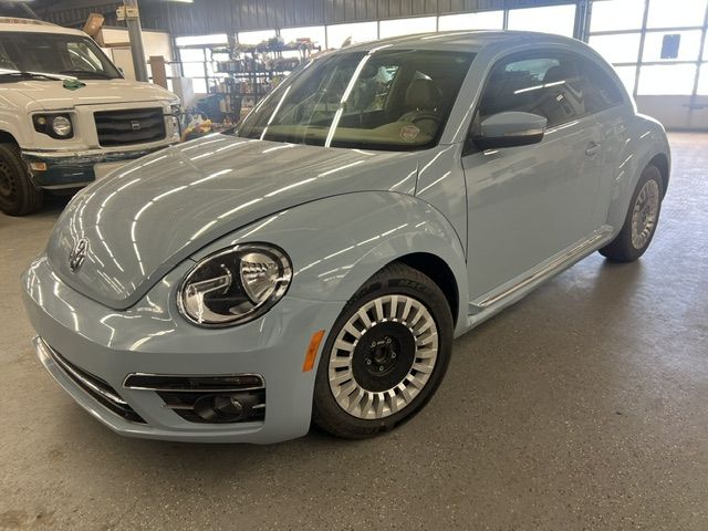 2014 Volkswagen Beetle 1.8T