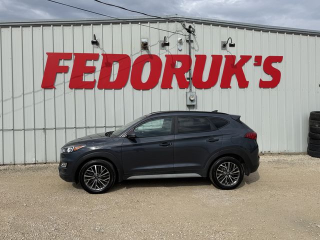 2020 Hyundai Tucson AWD