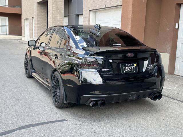 2018 Subaru WRX 4-Door