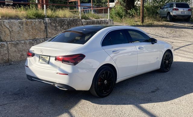 2019 Mercedes-Benz A-Class A 220