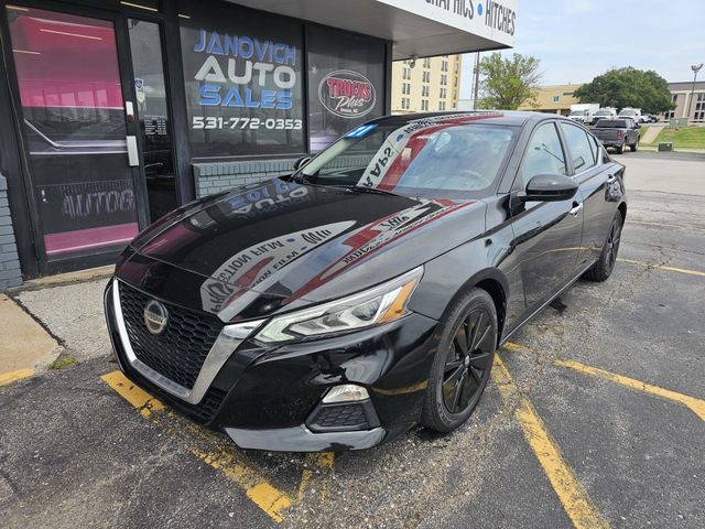 2021 Nissan Altima 2.5 SV