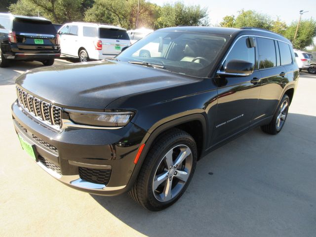 2021 Jeep Grand Cherokee Limited 4WD