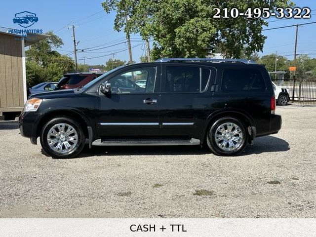 2015 Nissan Armada Platinum 2WD