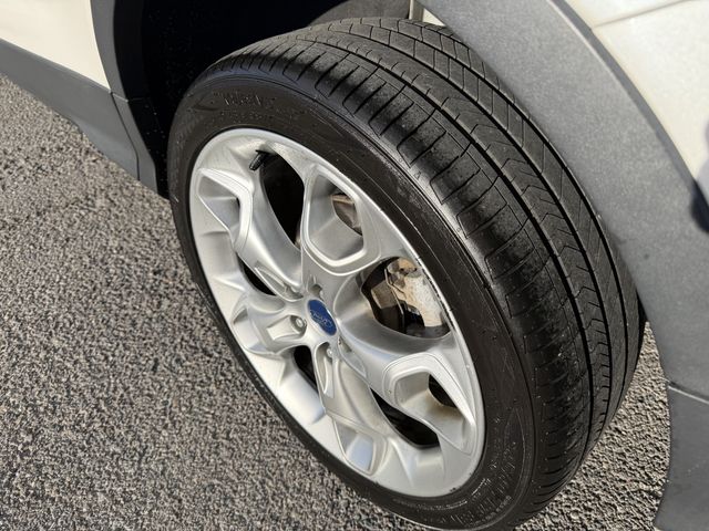 2016 Ford Escape Titanium 4WD