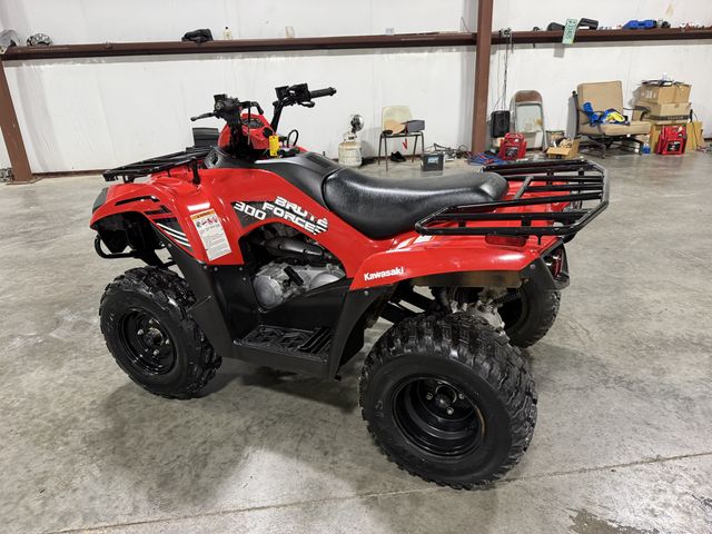2024 Kawasaki Brute Force 