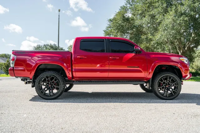 2021 Toyota Tacoma SR5 Double Cab Long Bed V6 6AT 2WD