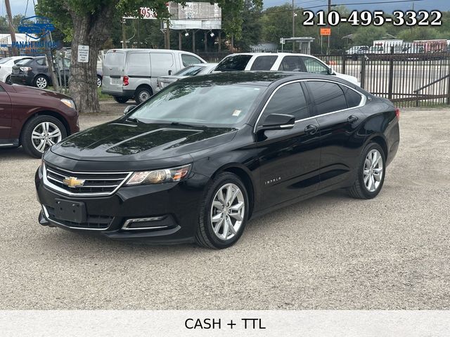 2018 Chevrolet Impala LT