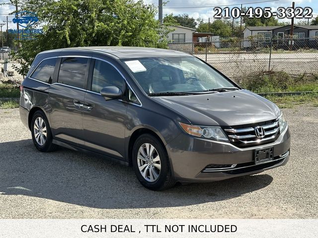 2014 Honda Odyssey EX-L