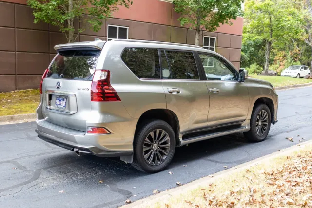 2021 Lexus GX 460 Base