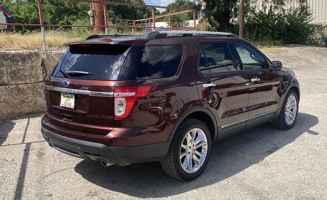 2012 Ford Explorer XLT FWD