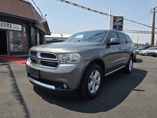 2012 Dodge Durango SXT