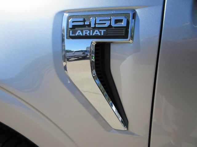 2021 Ford F-150 Lariat SuperCrew 4WD