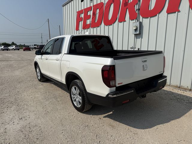 2017 Honda Ridgeline AWD