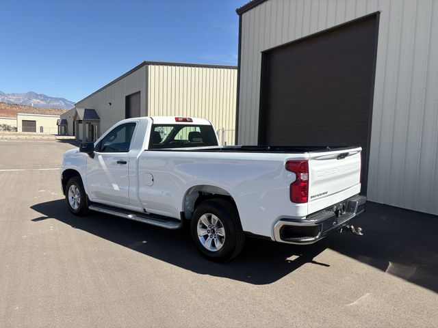2025 Chevrolet Silverado 1500 Work Truck 2WD